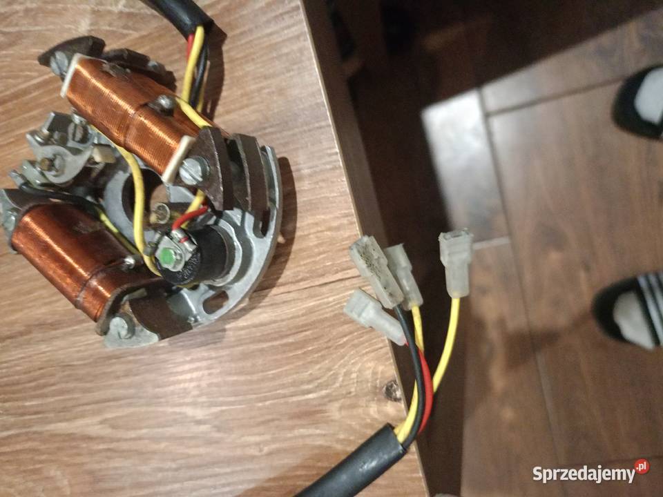 Zapłon sem wsk sport nowy Stalowa Wola