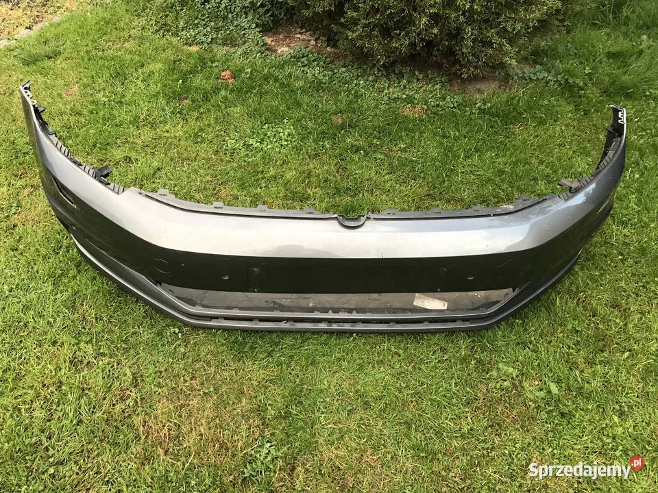 Zderzak samochodowy śląskie