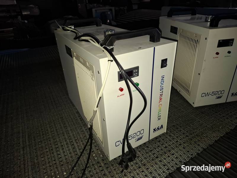 Laser CO2 Weni Solution WS 2030TC 2021 stół mazowieckie Warszawa