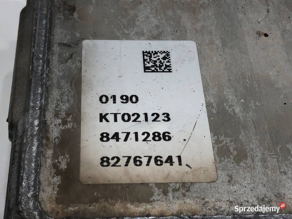 KOLEKTOR SSĄCY SKODA SUPERB III 05L129766Q 20 podkarpackie sprzedam