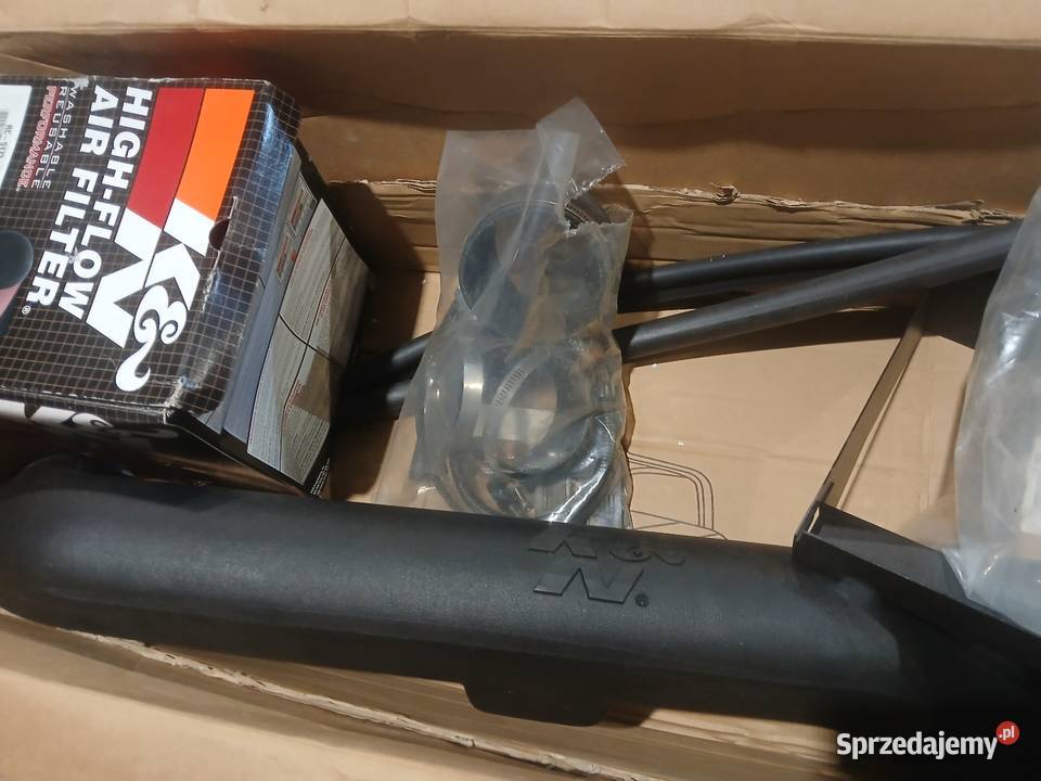 Układ dolotowy KN powietrza 572584 do Ford USA Koluszki