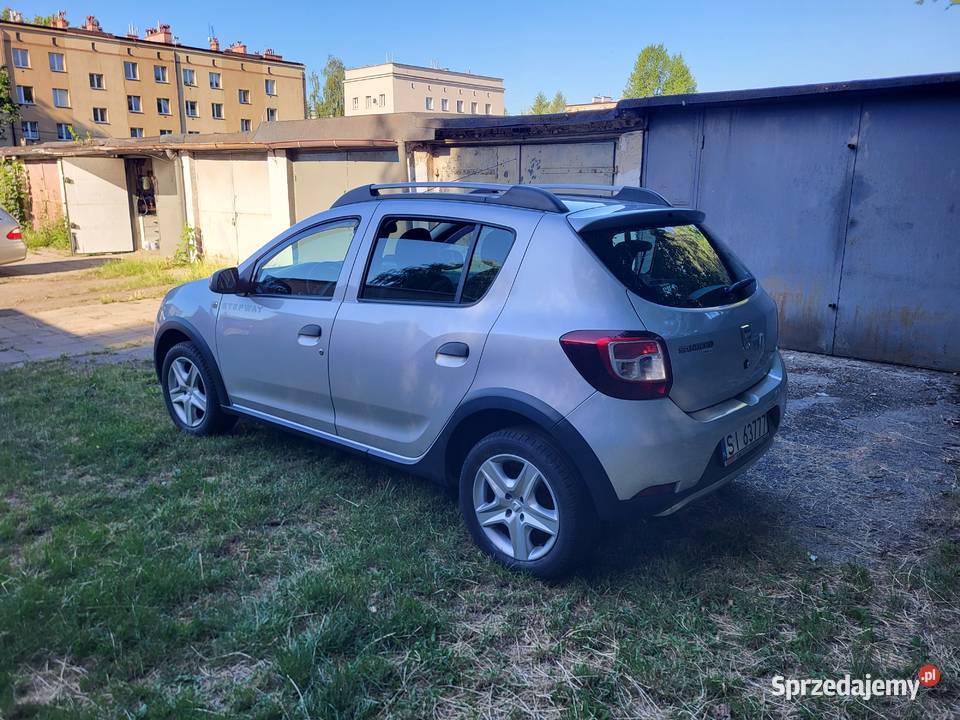 Dacia sandero 1 właściciel Sandero