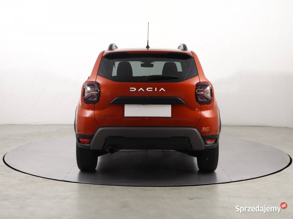 Dacia Duster 10 TCe relingi dachowe sprzedam