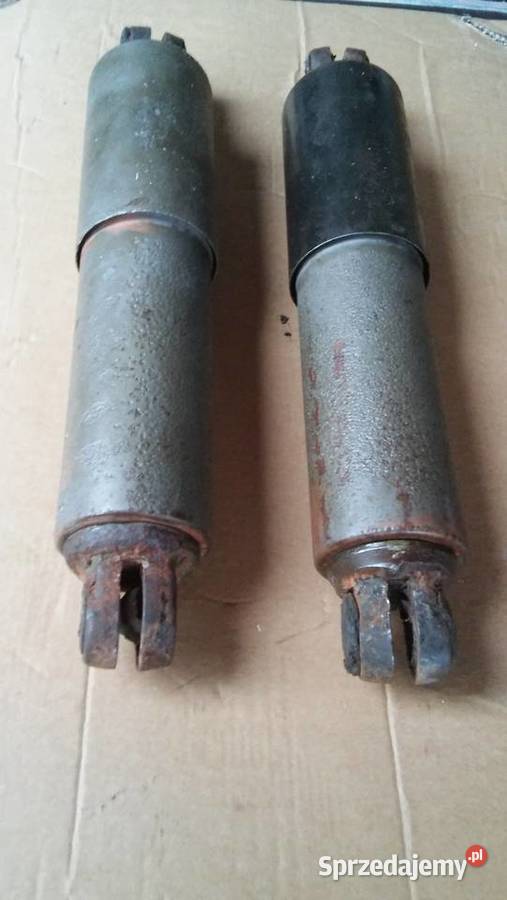 amortyzator Junak M07 M10