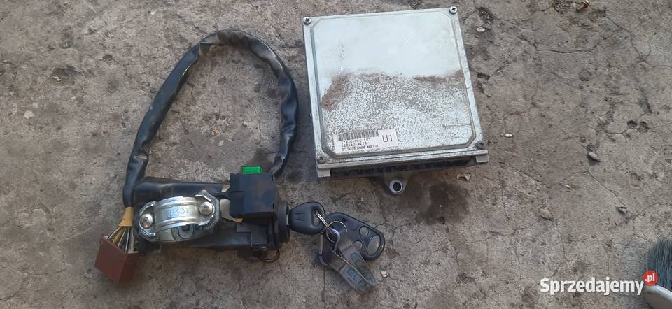 Komputer ECU stacyjka Honda Accord VI 6 20 Ostrowiec Świętokrzyski