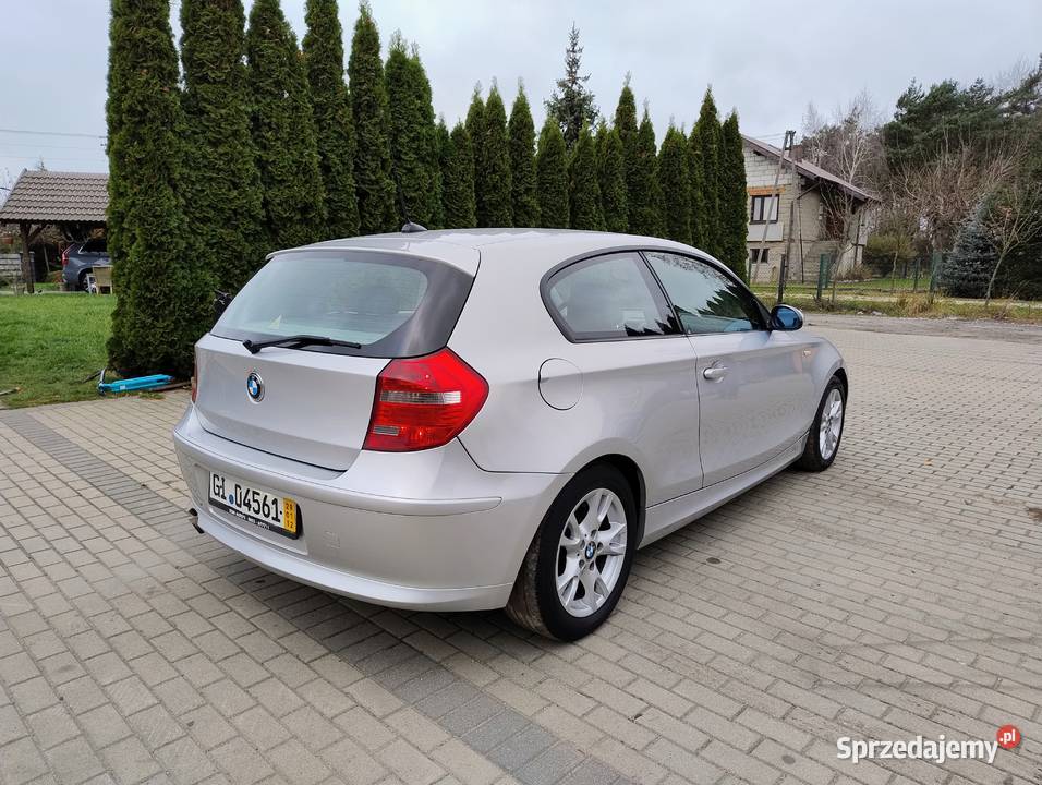 BMW z Holandii światła przeciwmgielne wielkopolskie Koło