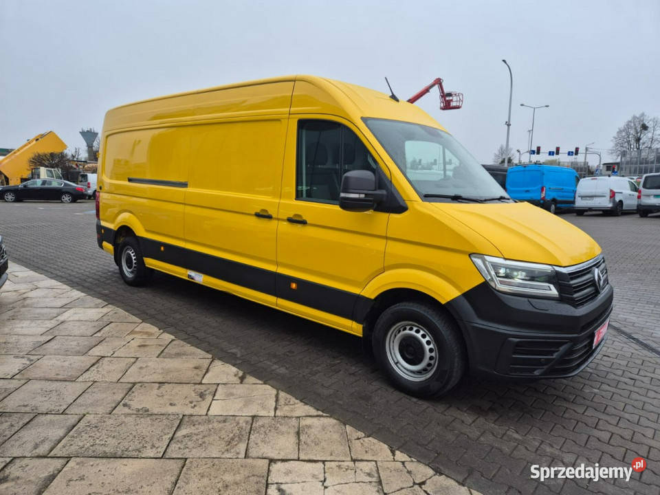 Volkswagen Crafter Volkswagen Crafter 35 20 TDi śląskie
