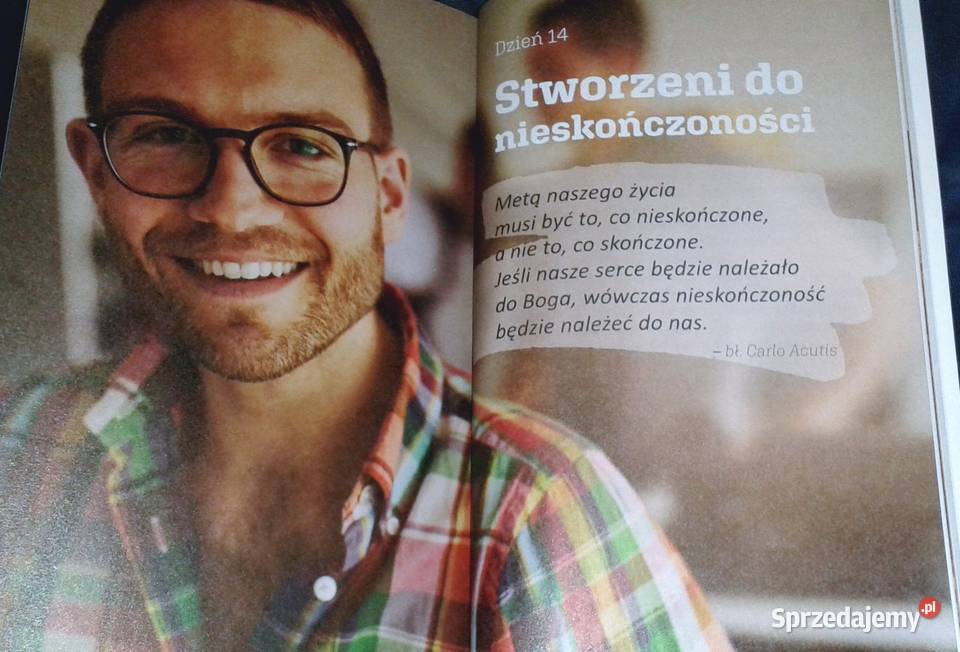 Boży influencer 14 dni z bł Carlo Acutisem Chełm