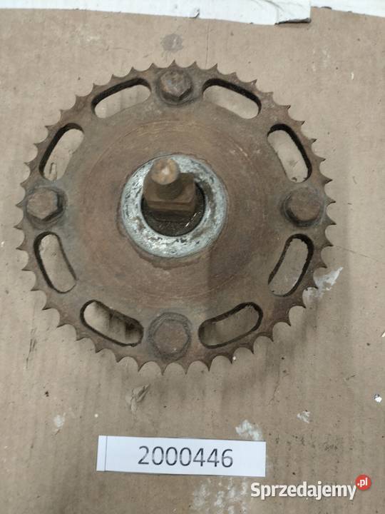 MZ ES Jaskółka Trophy zabierak zębatka tylna Pozostałe