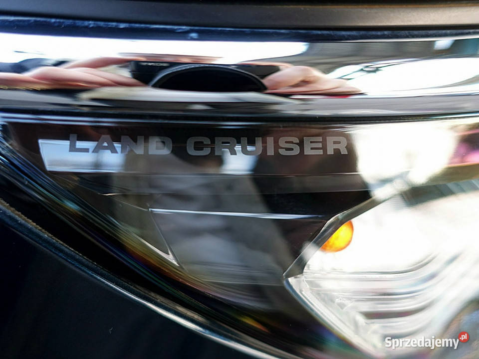 Toyota Land Cruiser INVINCIBLE 4x4 2755cm3 Mysłowice sprzedam