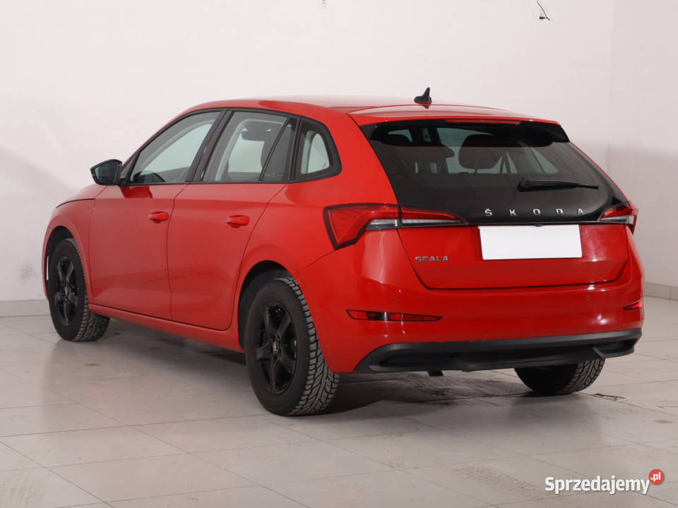 Skoda Scala 16 TDI isofix Piaseczno