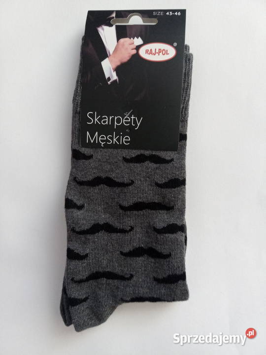Skarpetki męskie Pozostałe Warszawa