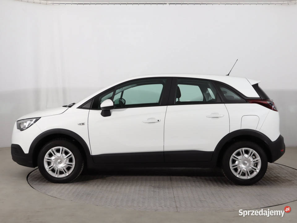Opel Crossland 12 Bielany Wrocławskie