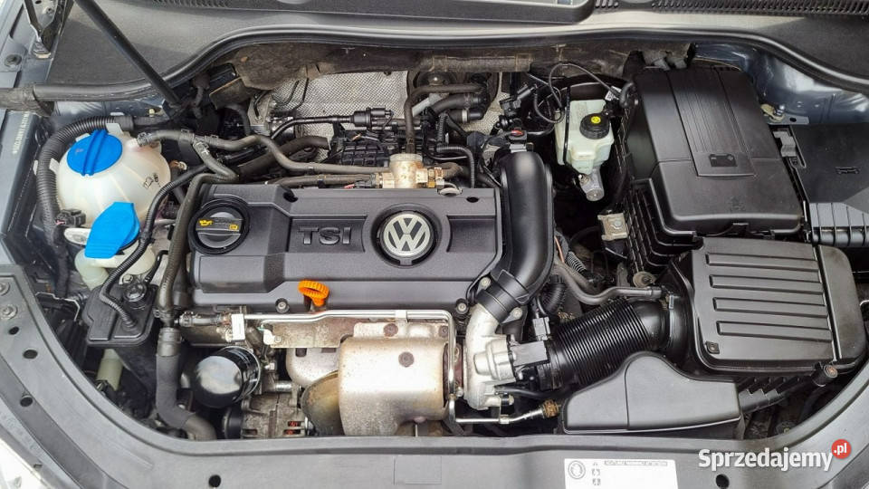 Volkswagen Eos 14 T Cabrio Alcantara Climatron Płońsk