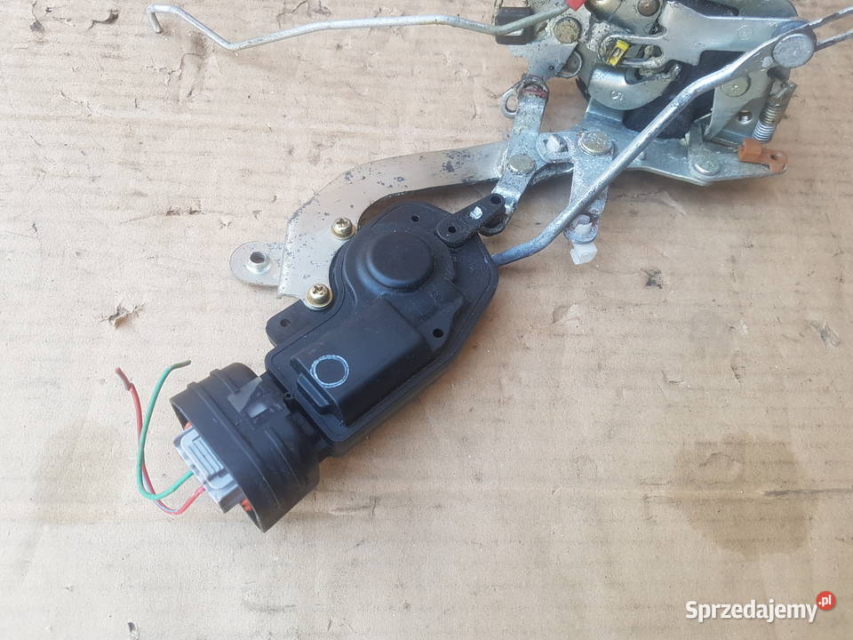 Suzuki Ignis FH 0003 zamek zatrzask centralny 3 dolnośląskie Legnica