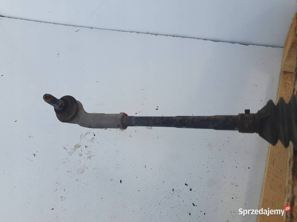 MAGLOWNICA Skoda Praktik Roomster 212121413957 Rudka sprzedam