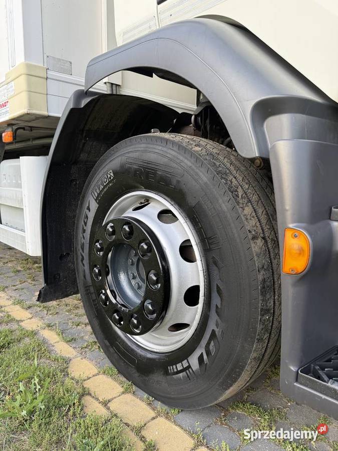 VOLVO FE 250 CHŁODNIA IZOTERMA sprzedam
