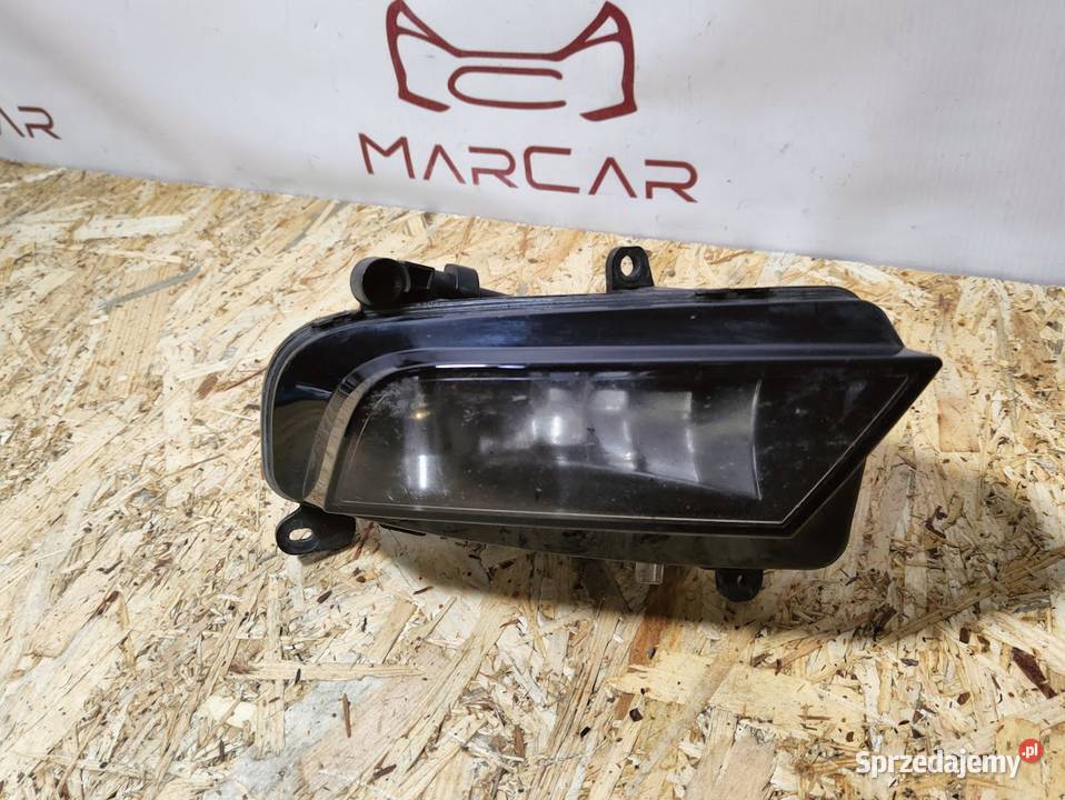 Halogen Prawy Przód Audi A4 B8 Lift 8K0941700 Pleszew