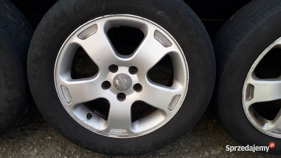 Koła Felgi ATP 16 65J 5x112 ET35 Audi 100 A6 A4 Suwałki