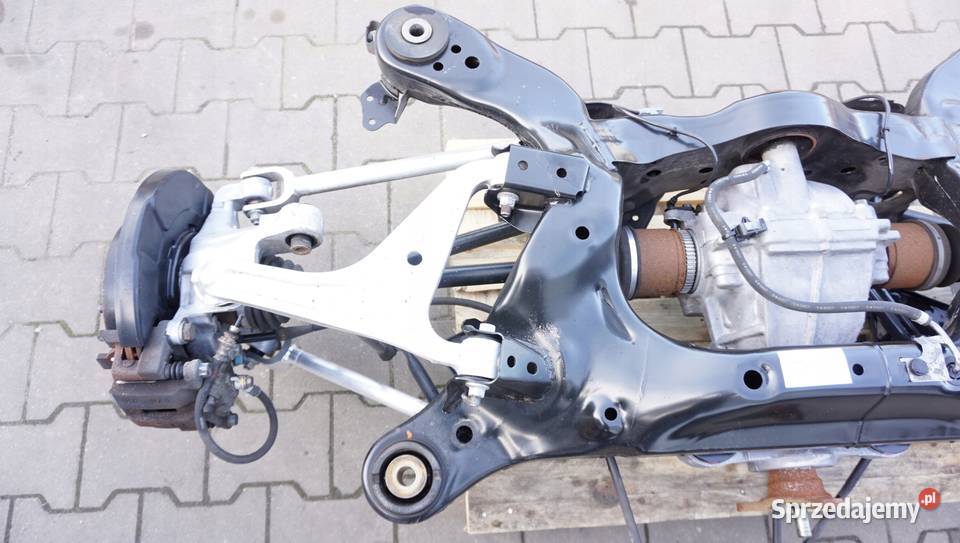 PÓŁOŚ PRAWA LEWA INFINITI Q70 22D LIFT wielkopolskie Nowy Tomyśl