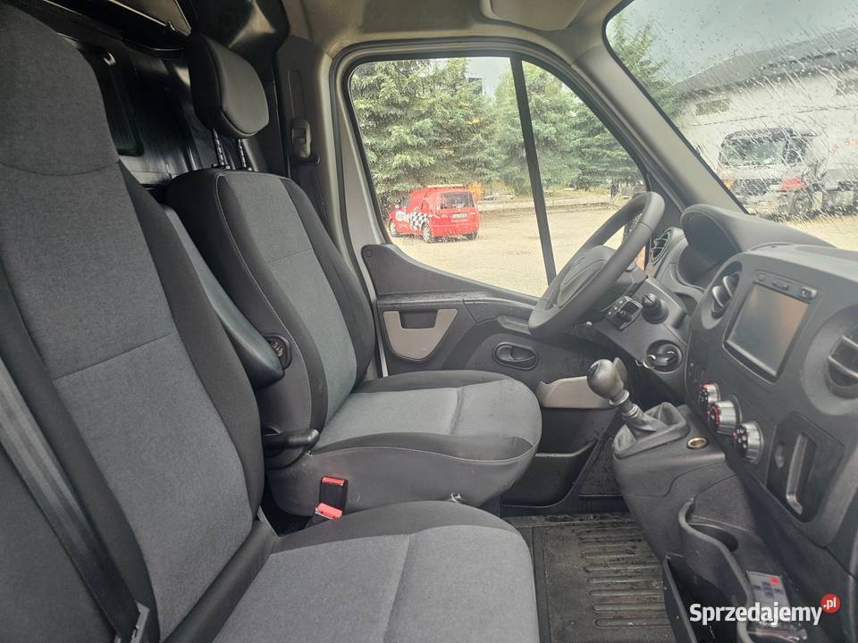 Sprzedam Renault Master Włocławek sprzedam