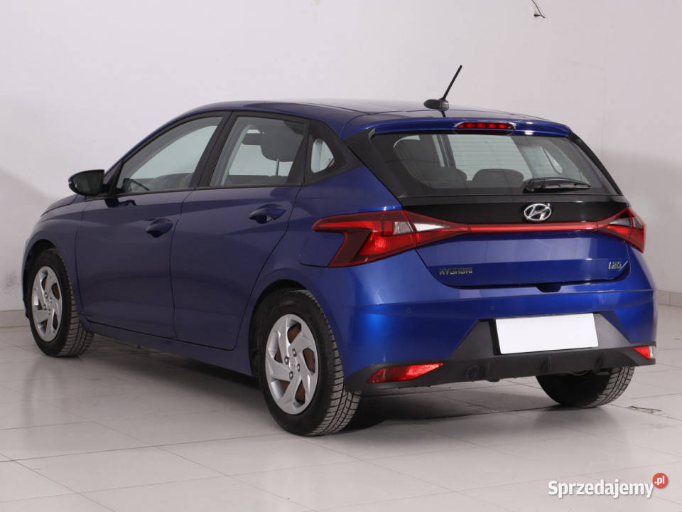 Hyundai i20 12 MPI Piaseczno