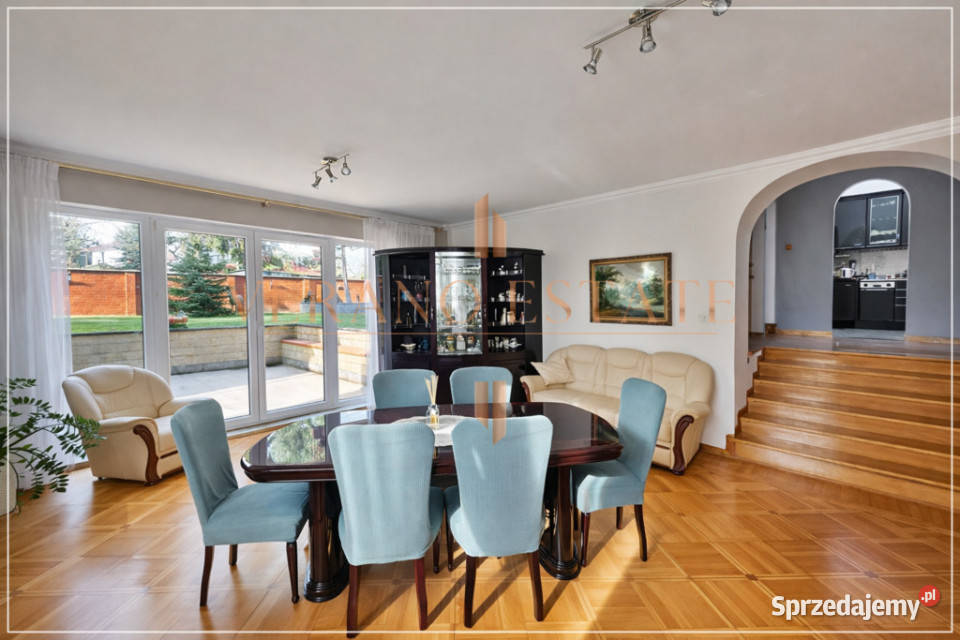 0 PROWIZJI Dom 194 m PruszkówKomorów zamiana dachówka mazowieckie