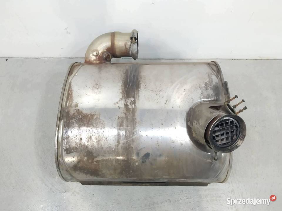 FILTR CZĄSTEK STAŁYCH DPF FAP KATALIZATOR VOLVO świętokrzyskie