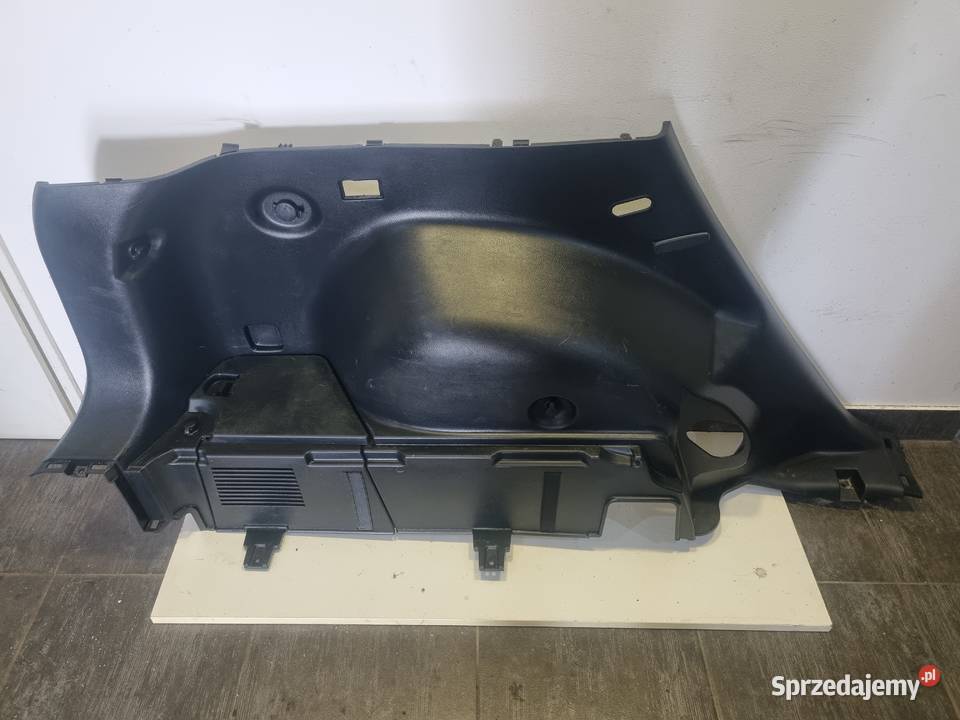 ORGINALNY BOCZEK BAGAZNIKA KIA SPORTAGE 3 Skierniewice