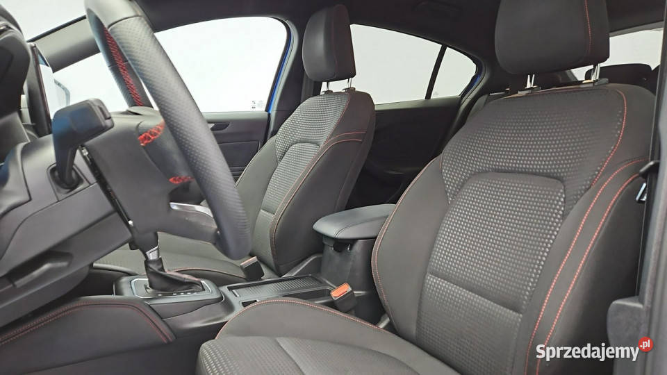Ford Focus EcoBoost mHEV STLine Z Polskiego centralny zamek Warszawa