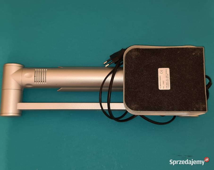 Lampka biurkowa używana Warszawa