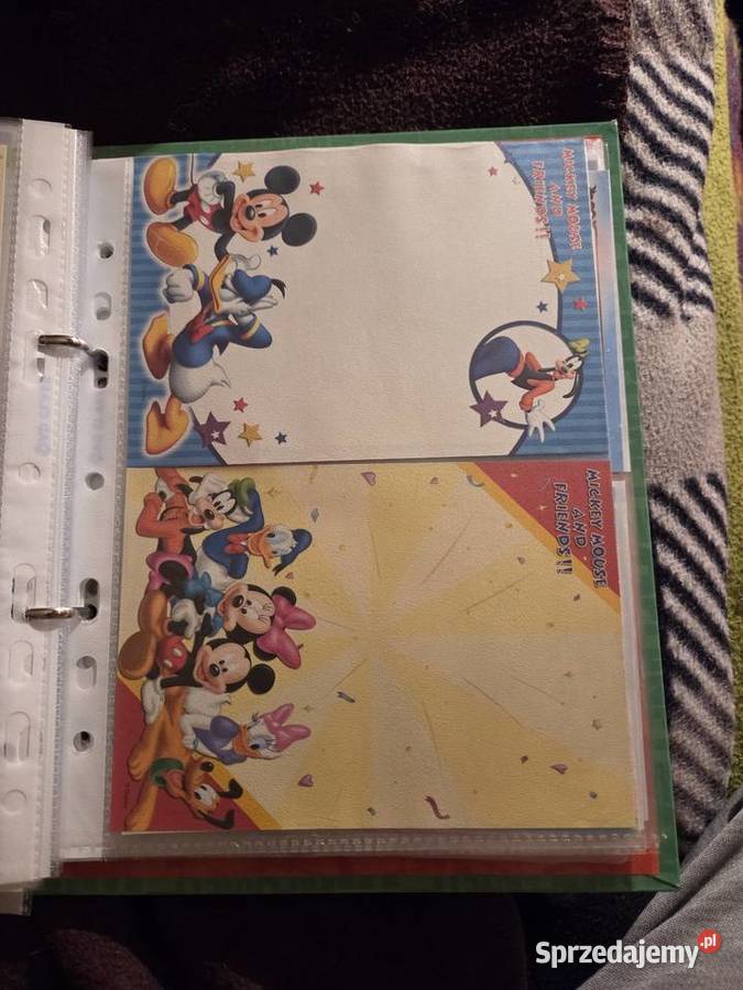 Karteczki do segregatora małe Pozostałe Antyki, Sztuka, Kolekcje Bydgoszcz