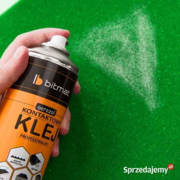 Panele akustyczne mata wygłuszająca Łąki