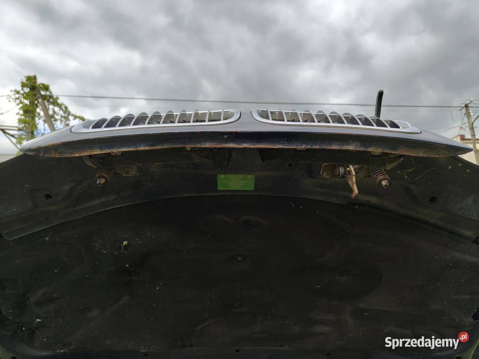 Bmw e46 maska przód sedan kombi przed lift Aleksandrów Łódzki