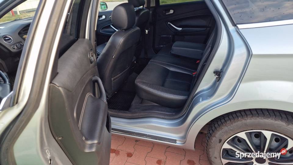 Ford Mondeo 2010 20d automat szkory gniazdo AUX Katowice