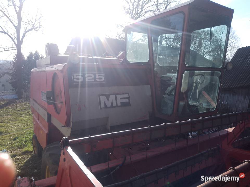 Massey Ferguson MF525 Krasnystaw