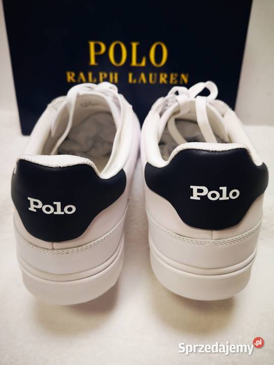 Polo Ralph Lauren buty sportowe męskie r 50