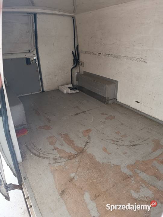 Volkswagen T4 uszkodzony Motoryzacja Żarnów