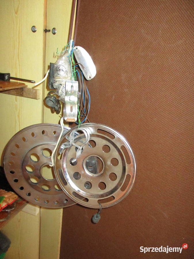 Gil składak z PRL Ozorków