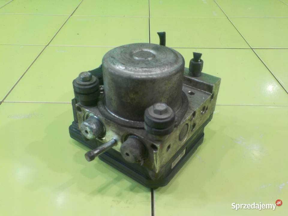 NISSAN JUKE F15 16 B 10r 5D pompa ABS 476601KD0A Pompy hamulcowe mazowieckie Suków