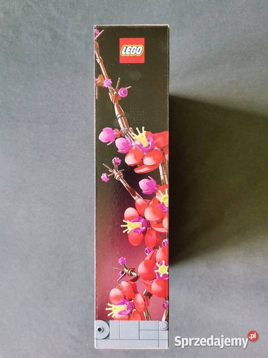 Lego Icons Kwiat Śliwy 10369