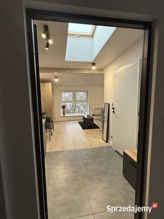 Idealna kawalerka Rondzie Lotników Lwowskich Łódź sprzedam