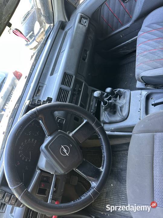 Opel Frontera A 20 gaz 4x4 nieuszkodzony Pilzno