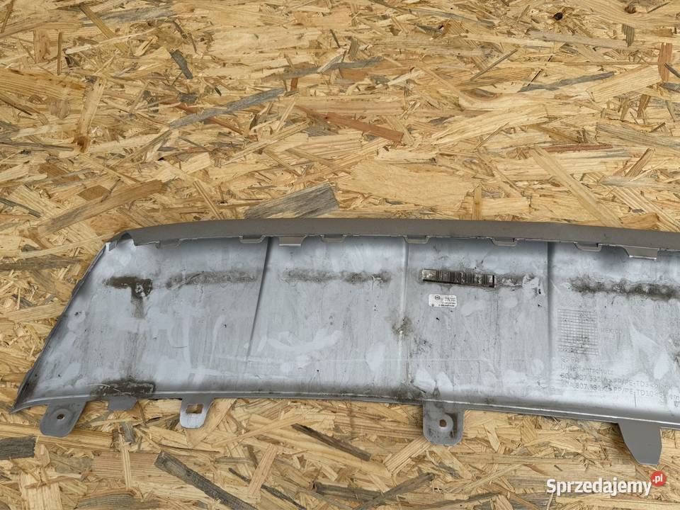 Spoiler zderzaka przód Audi Q5 II 2 sline lift Rok produkcji 2021 Międzychód sprzedam