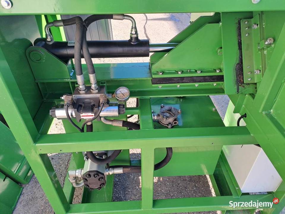 Łuparka automat do drewna na rozpałkę AMIX Stary Sącz sprzedam
