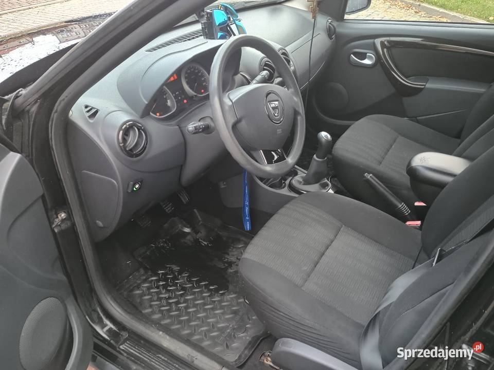 Dacia Duster lakier metallic podlaskie