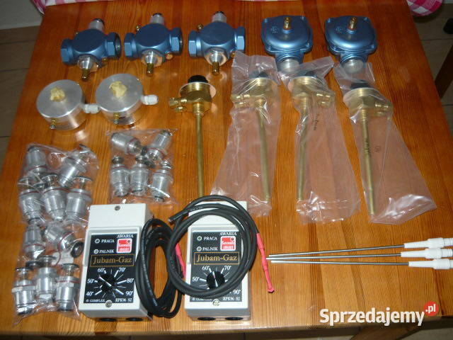 JUBAM GAZ Kociołczęści zamienne pomorskie Kosakowo