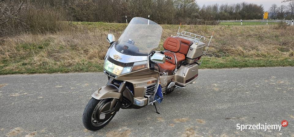 Honda Goldwing 1500 Głogów