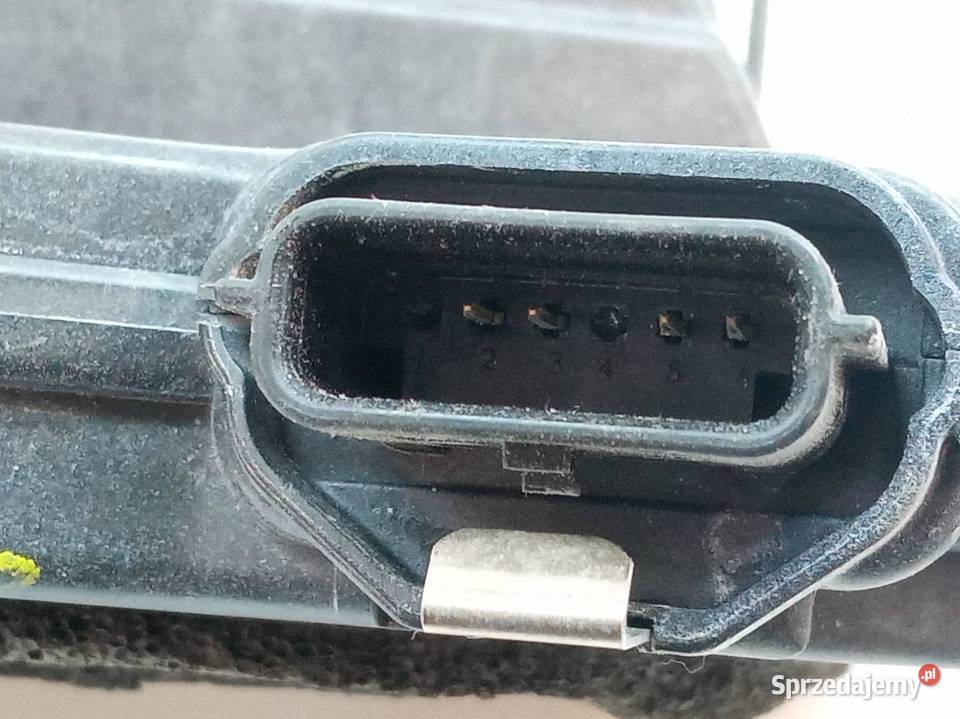 ZAMEK DRZWI PRAWY PRZÓD 805029595R Renault Clio sprzedam