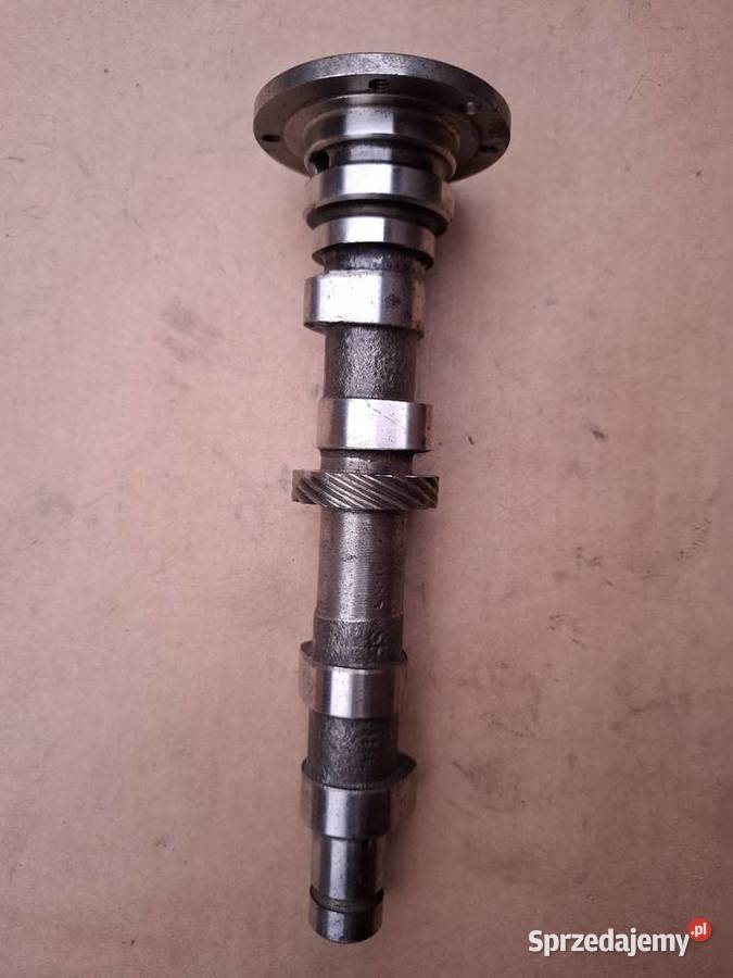 Nowy wałek rozrządu Fiat 126p Maluch Strzelce Opolskie